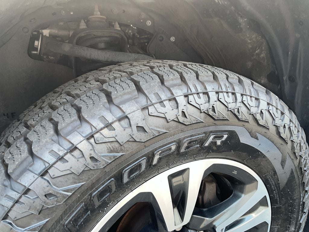 2019 Toyota Tacoma TRD Sport V6