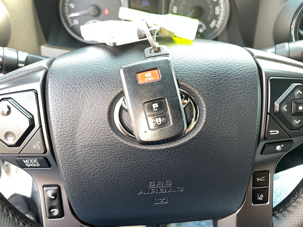 2019 Toyota Tacoma TRD Sport V6