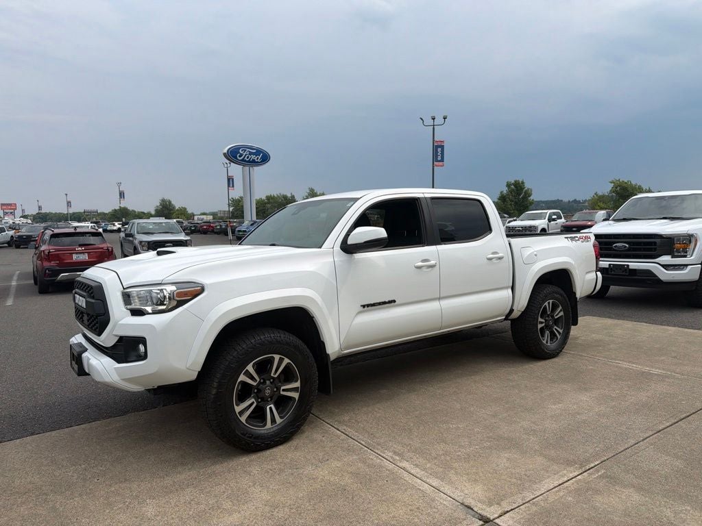 2019 Toyota Tacoma TRD Sport V6