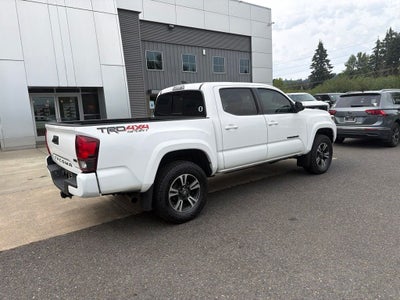 2019 Toyota Tacoma TRD Sport V6