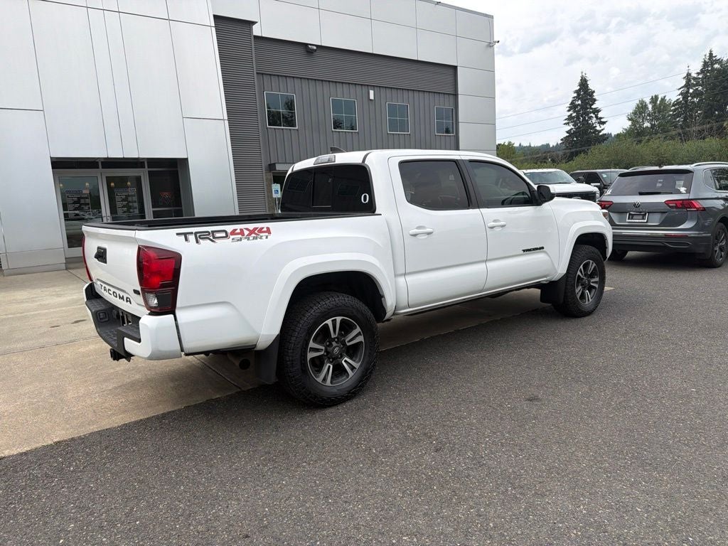 2019 Toyota Tacoma TRD Sport V6