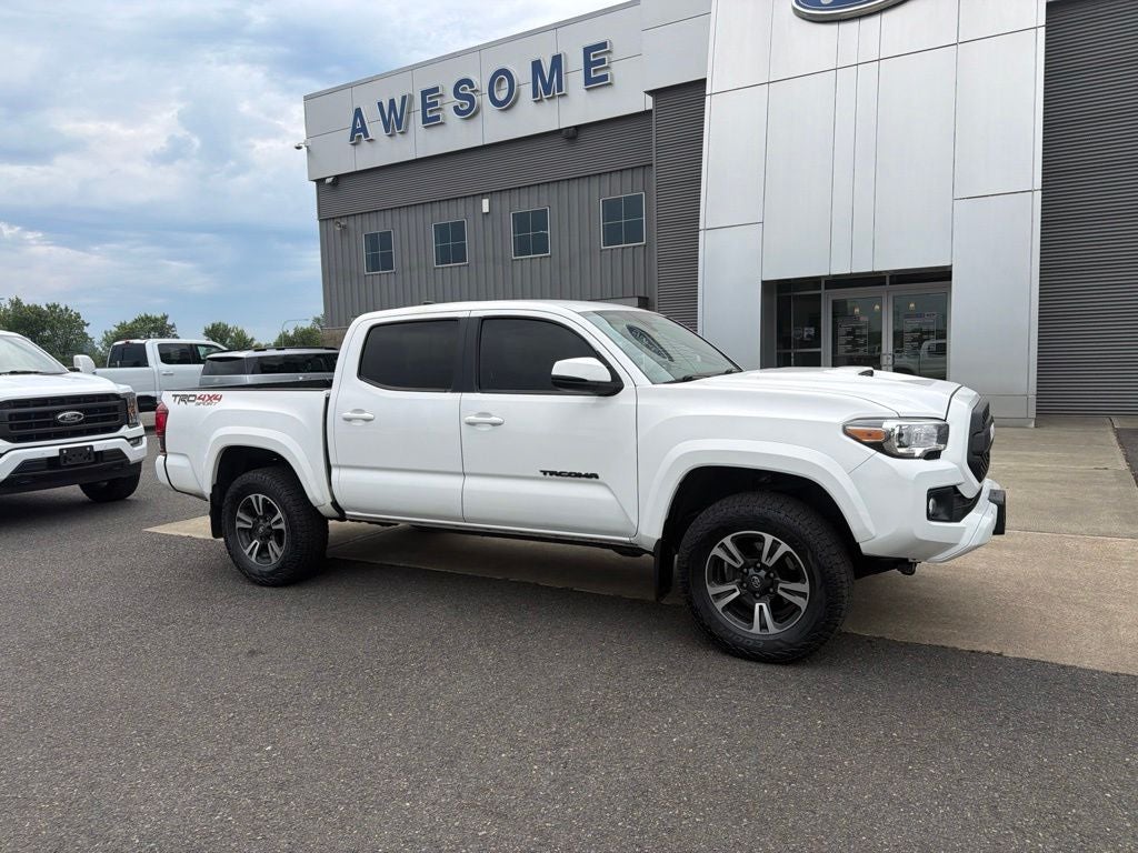 2019 Toyota Tacoma TRD Sport V6