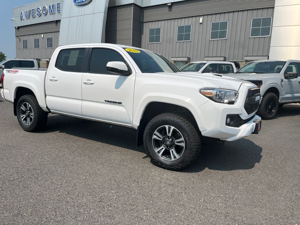 2019 Toyota Tacoma TRD Sport V6