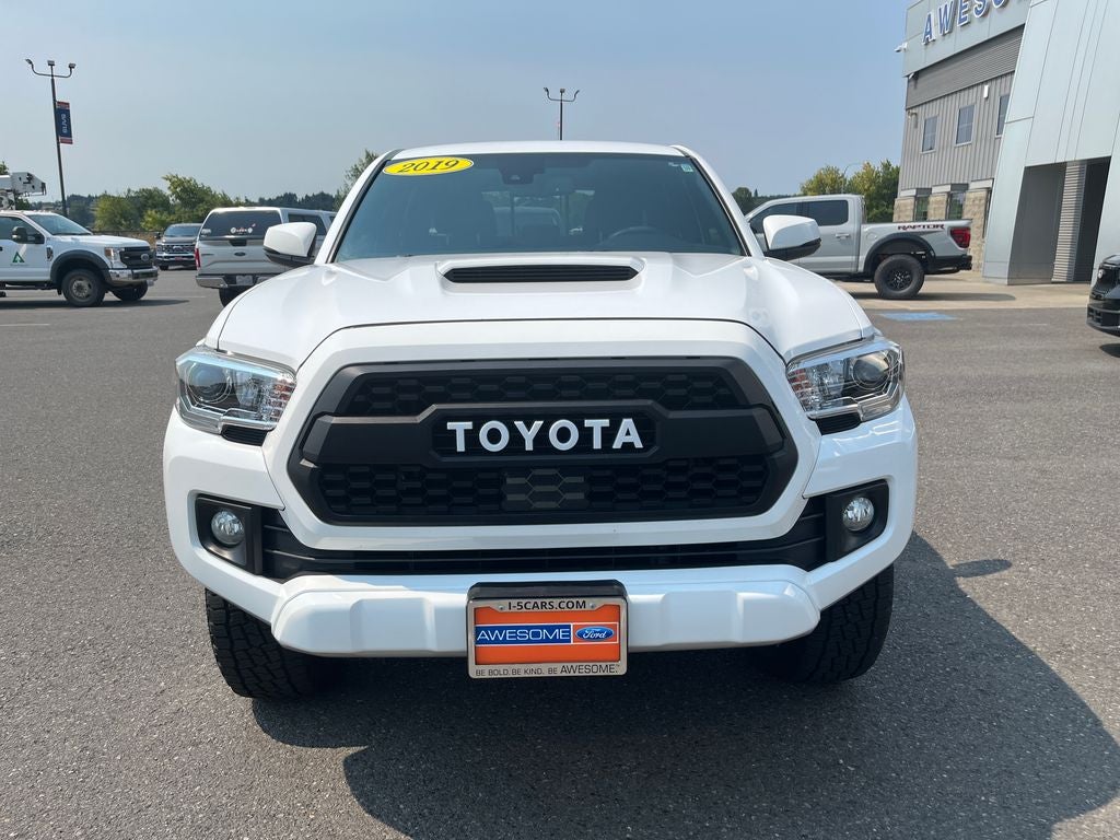 2019 Toyota Tacoma TRD Sport V6
