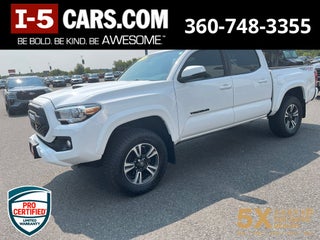 2019 Toyota Tacoma TRD Sport V6