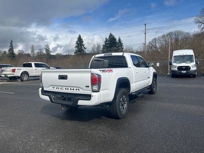2022 Toyota Tacoma SR5 V6