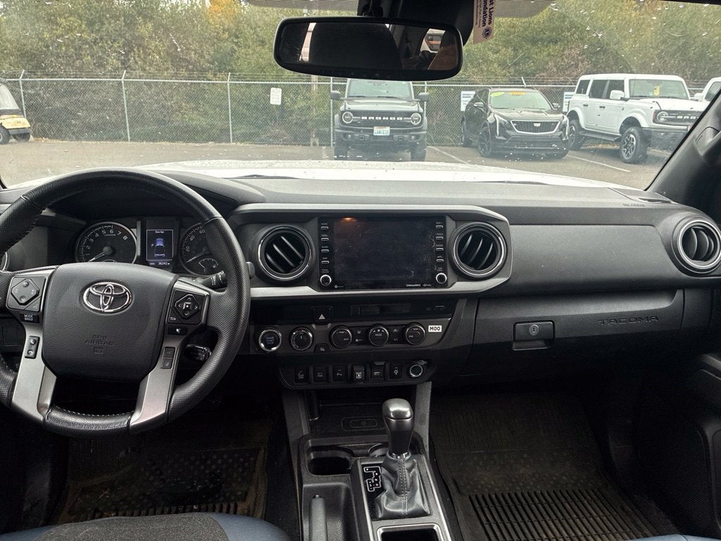 2023 Toyota Tacoma TRD Off-Road V6