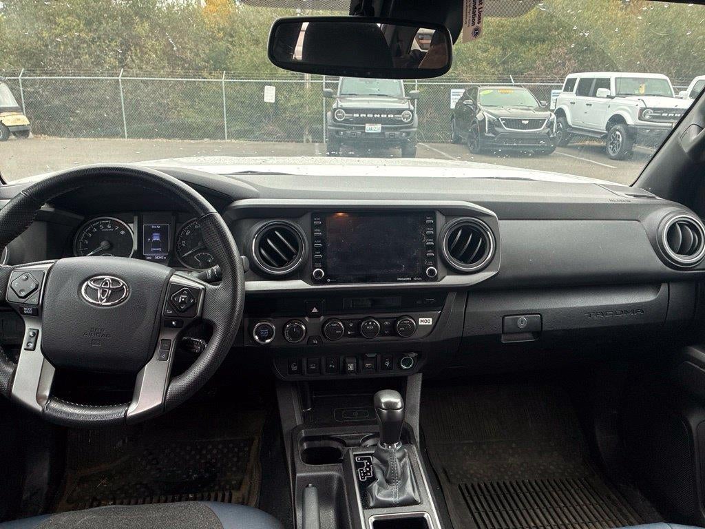 2023 Toyota Tacoma TRD Off-Road