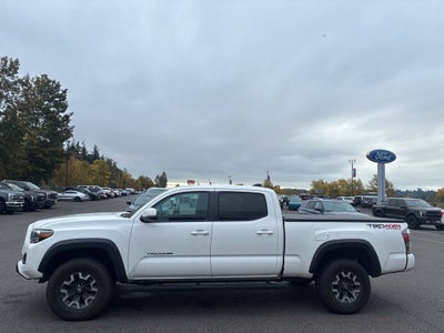 2023 Toyota Tacoma TRD Off-Road V6