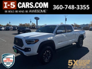 2023 Toyota Tacoma TRD Off-Road V6
