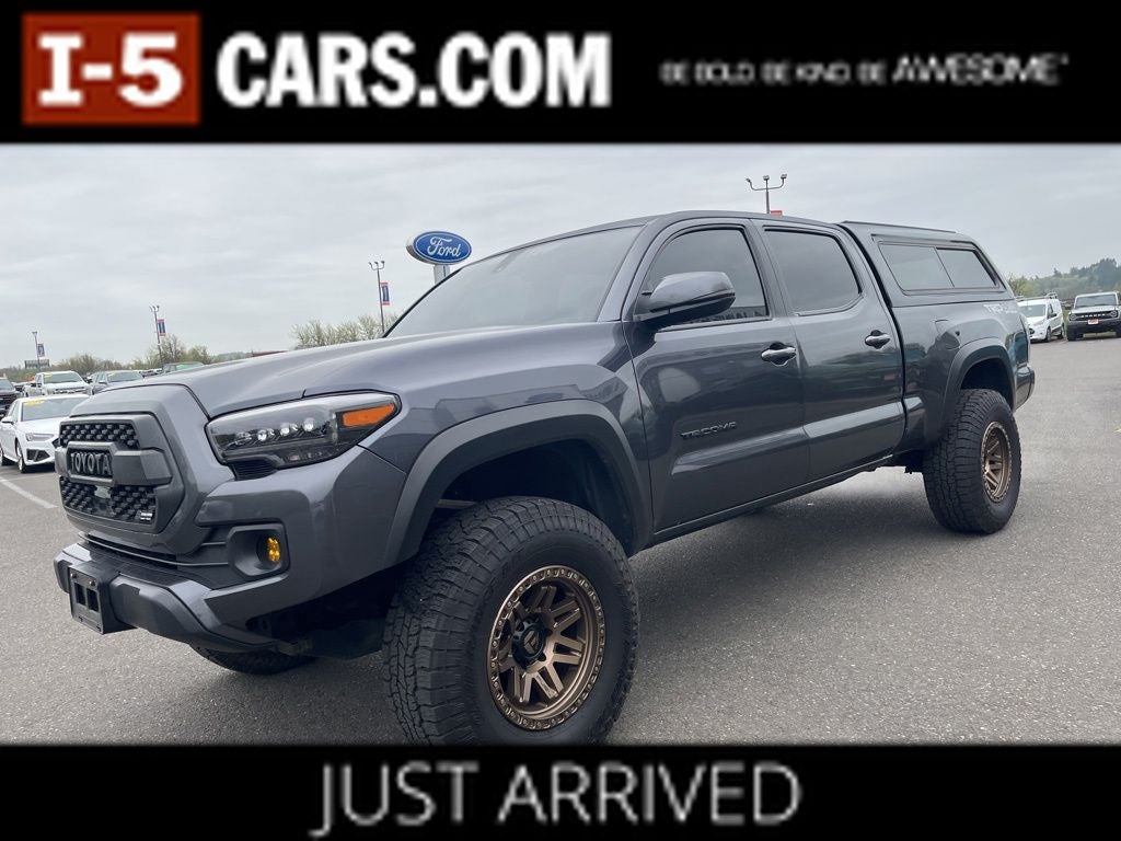 2020 Toyota Tacoma TRD Off-Road V6
