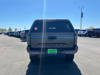 2020 Toyota Tacoma TRD Off-Road V6