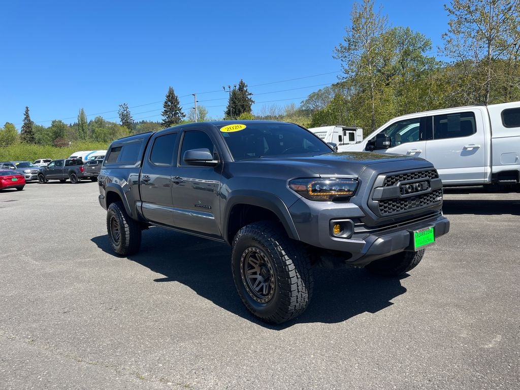 2020 Toyota Tacoma TRD Off-Road V6