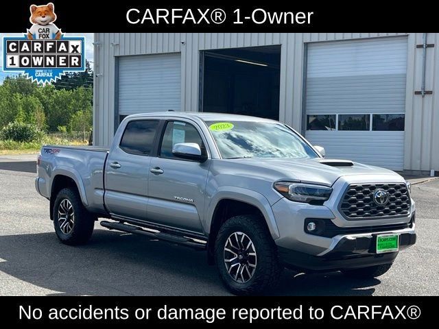 2023 Toyota Tacoma TRD Sport V6