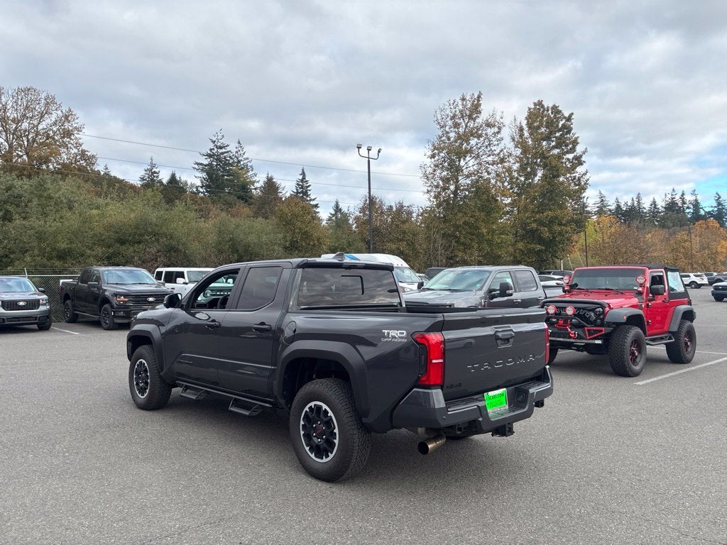 2025 Toyota Tacoma TRD Off-Road