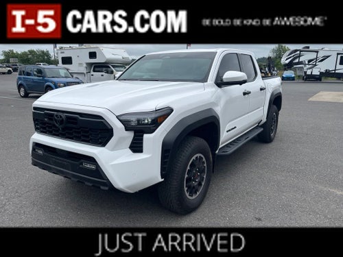 2025 Toyota Tacoma TRD Off-Road
