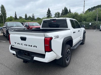 2025 Toyota Tacoma TRD Off-Road