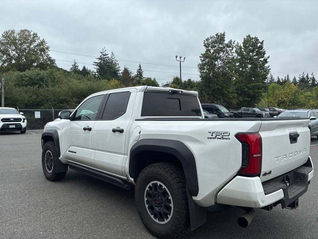 2024 Toyota Tacoma TRD Off-Road