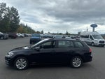 2019 Volkswagen Golf SportWagen S 4Motion
