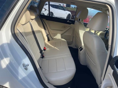 2014 Volkswagen Jetta SportWagen 2.0L TDI