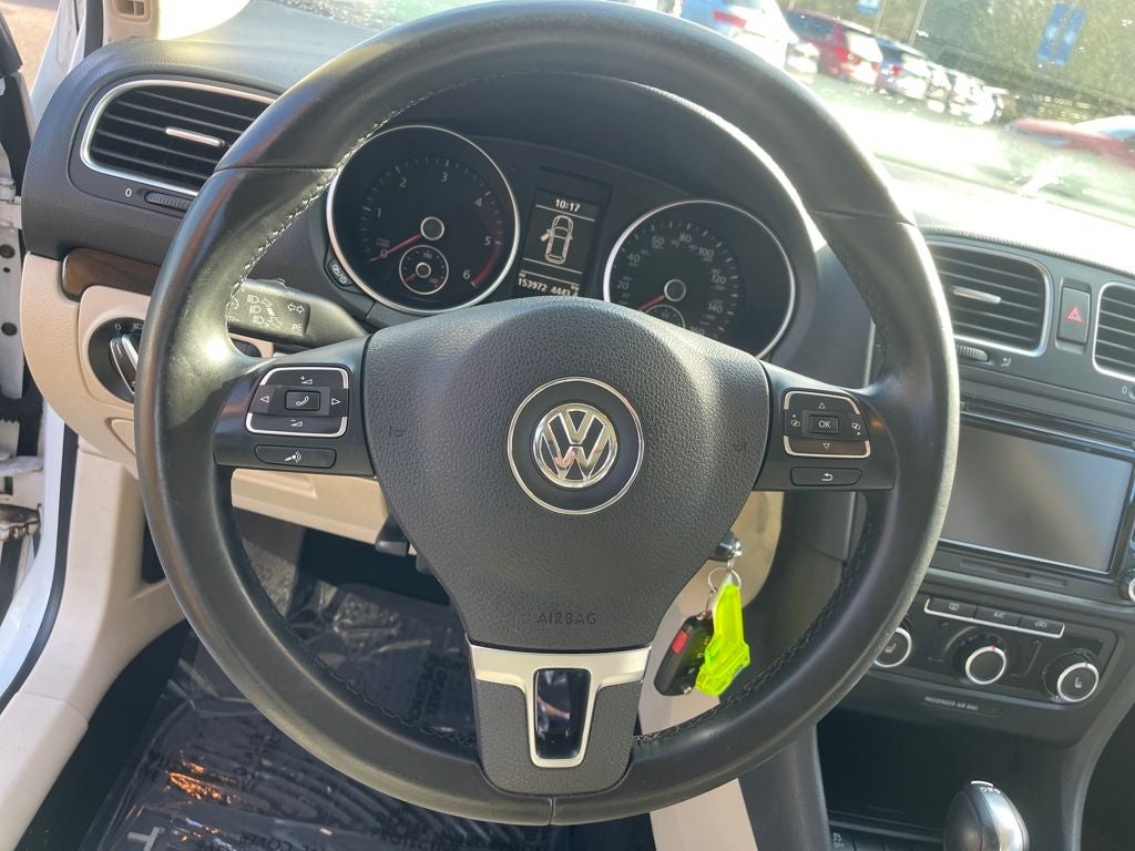 2014 Volkswagen Jetta SportWagen 2.0L TDI