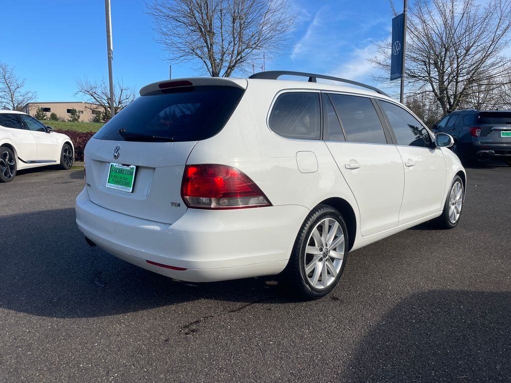 2014 Volkswagen Jetta SportWagen 2.0L TDI