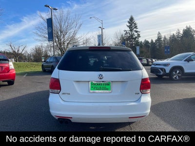 2014 Volkswagen Jetta SportWagen 2.0L TDI