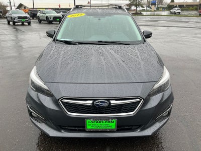 2019 Subaru Impreza 2.0i Limited
