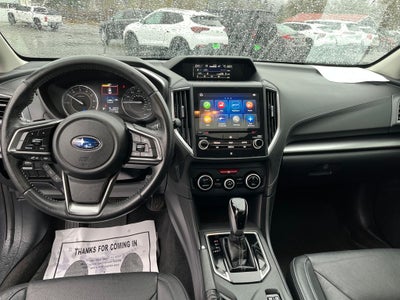 2019 Subaru Impreza 2.0i Limited