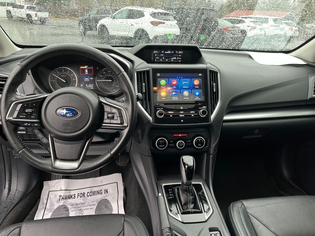 2019 Subaru Impreza 2.0i Limited