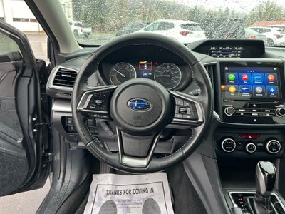 2019 Subaru Impreza 2.0i Limited