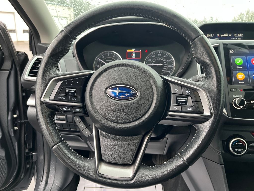 2019 Subaru Impreza 2.0i Limited