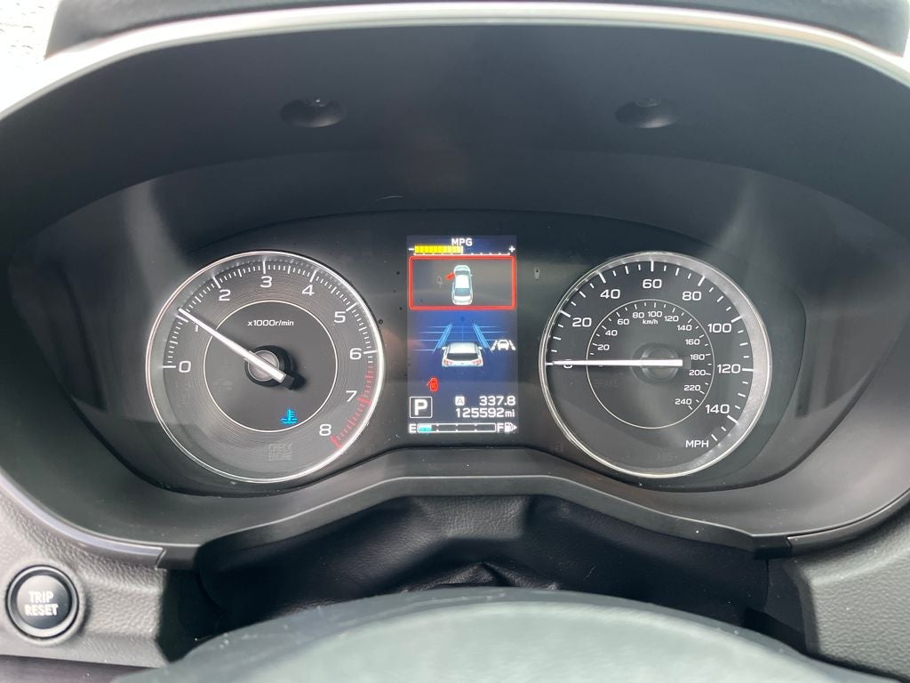 2019 Subaru Impreza 2.0i Limited