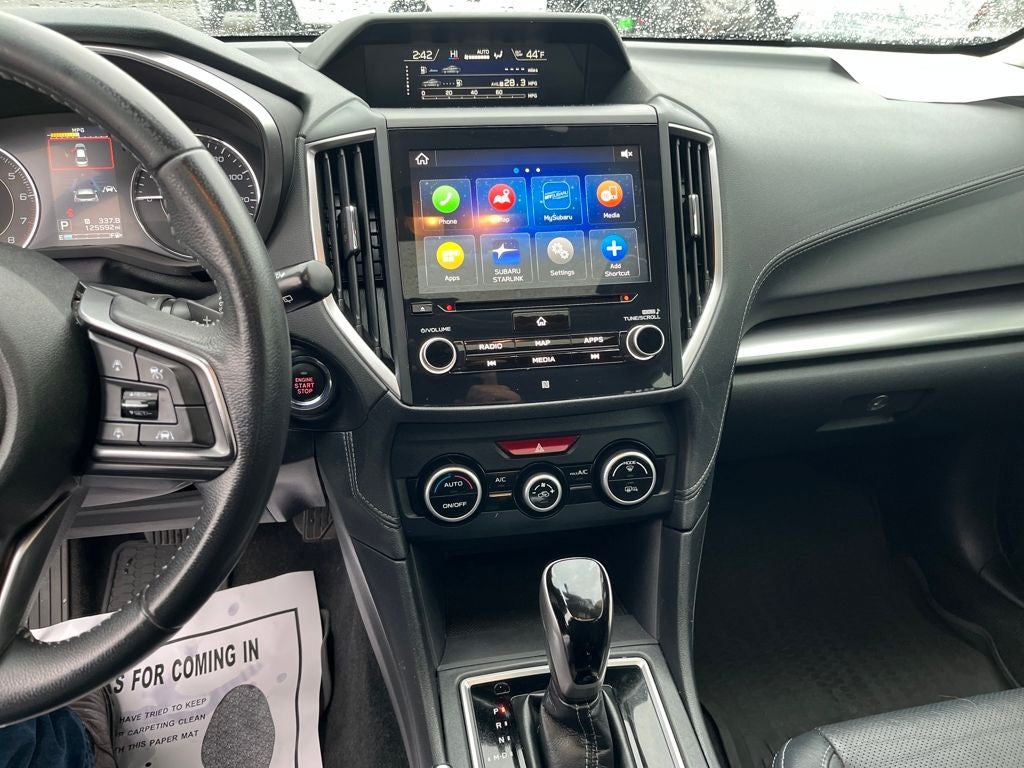 2019 Subaru Impreza 2.0i Limited