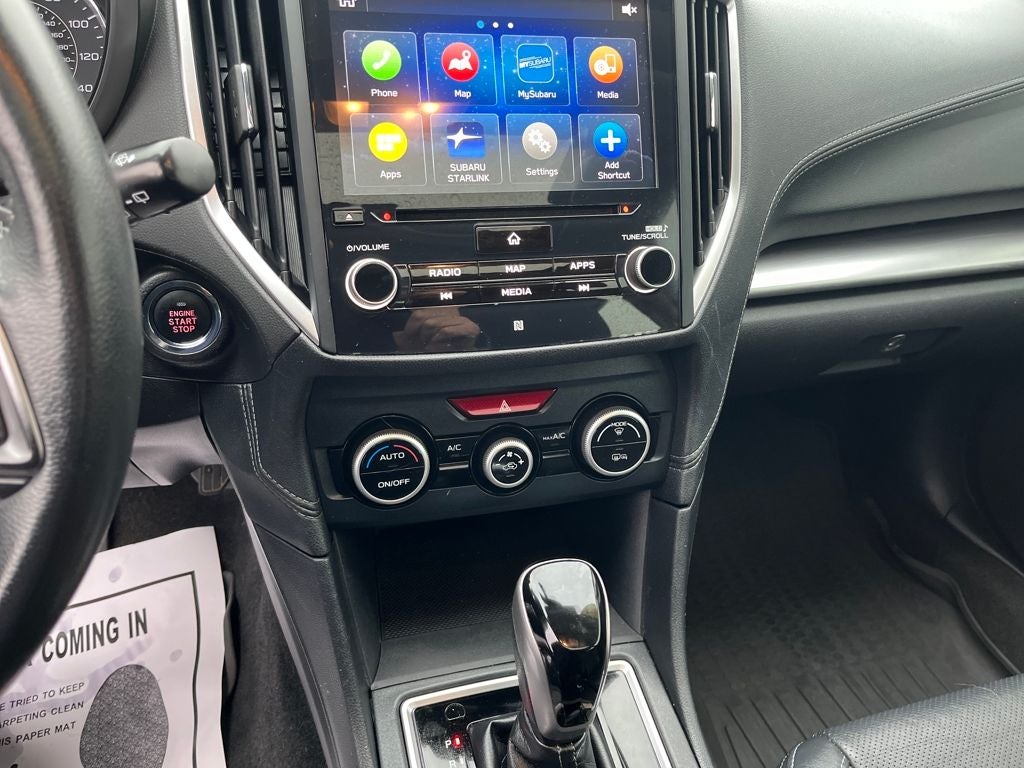 2019 Subaru Impreza 2.0i Limited