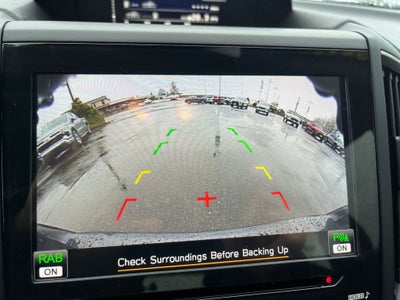 2019 Subaru Impreza 2.0i Limited