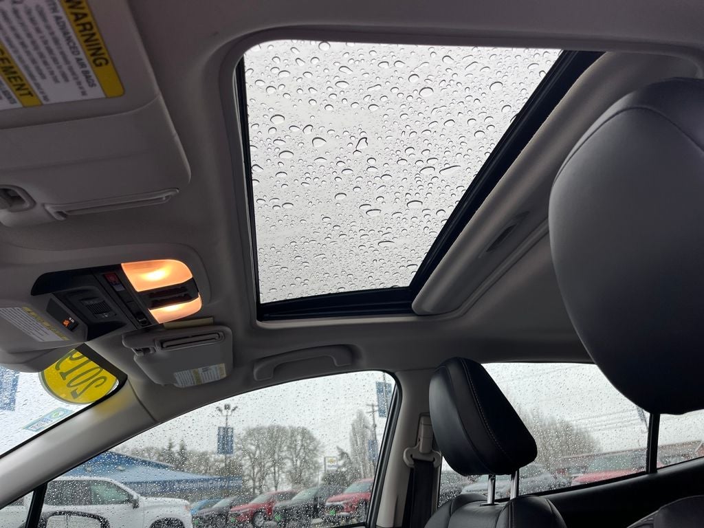 2019 Subaru Impreza 2.0i Limited