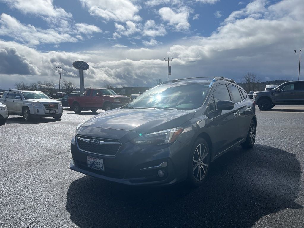 2019 Subaru Impreza 2.0i Limited
