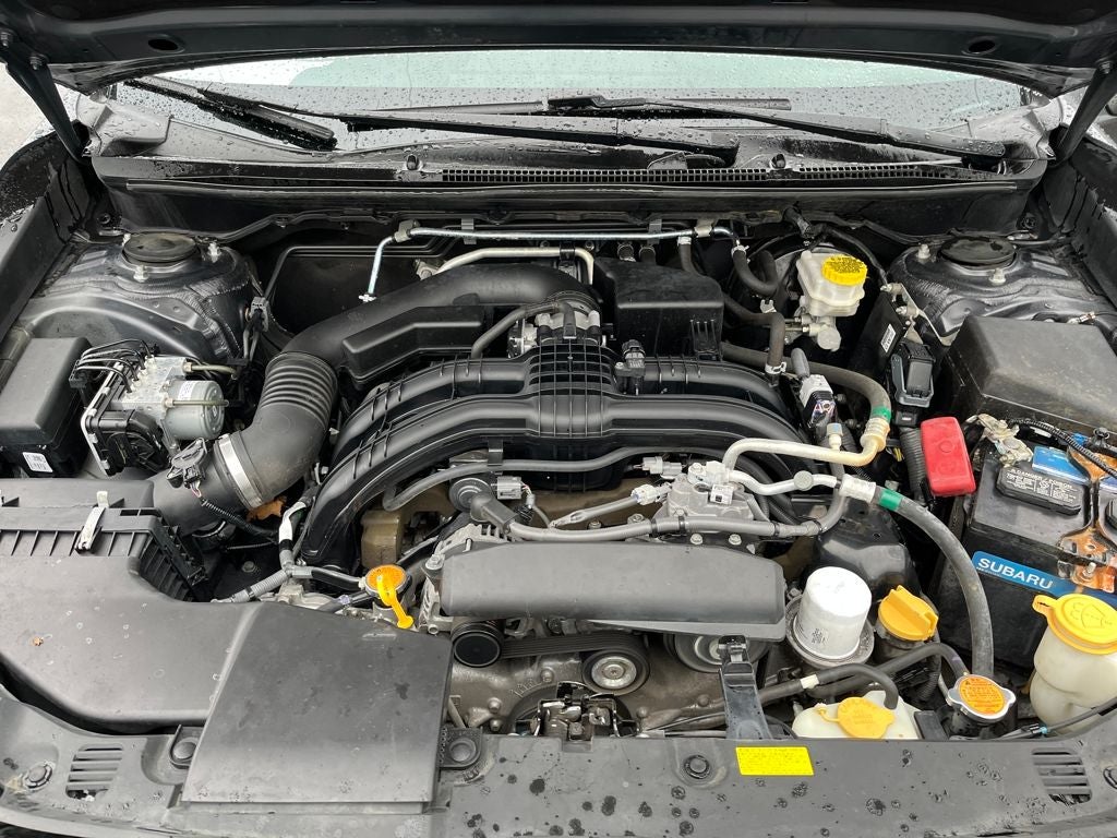 2019 Subaru Impreza 2.0i Limited