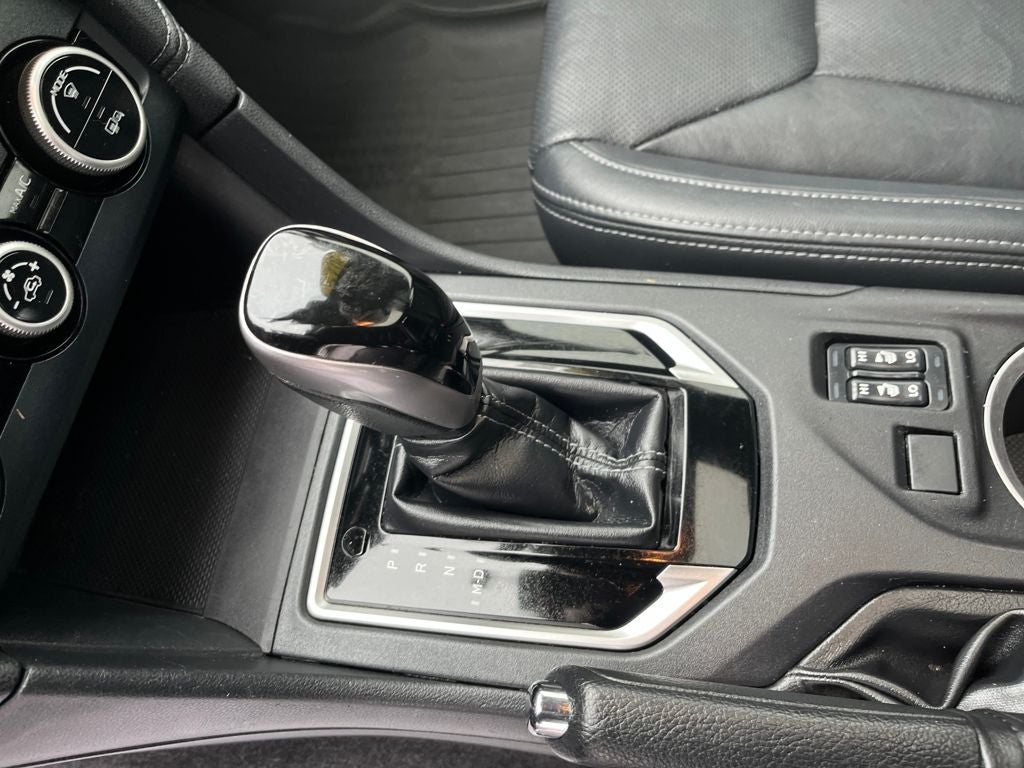2019 Subaru Impreza 2.0i Limited
