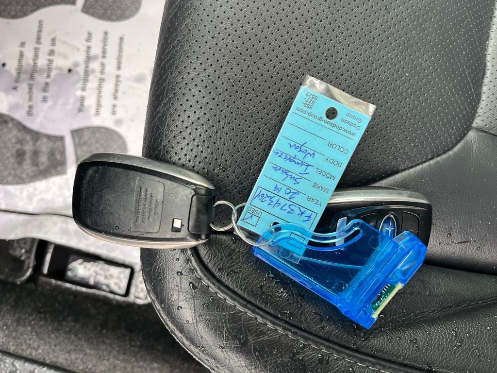 2019 Subaru Impreza 2.0i Limited