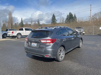 2019 Subaru Impreza 2.0i Limited
