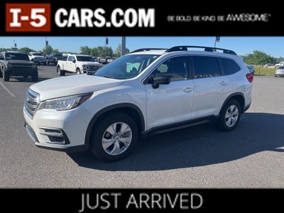 2020 Subaru Ascent Base