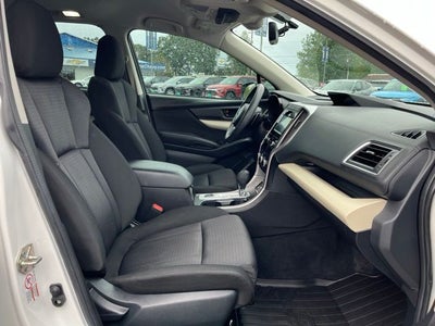 2020 Subaru Ascent Base