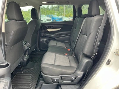 2020 Subaru Ascent Base