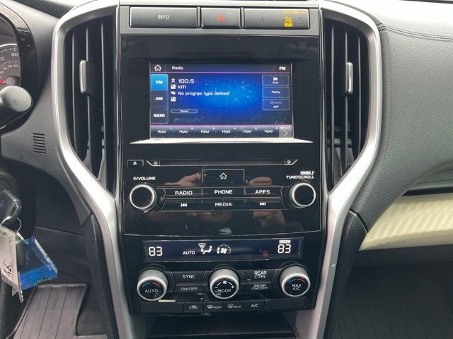2020 Subaru Ascent Base