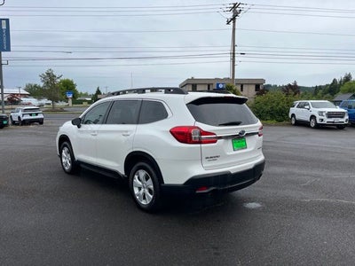 2020 Subaru Ascent Base