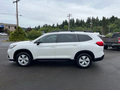 2020 Subaru Ascent Base