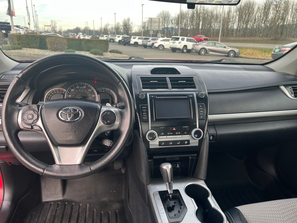 2012 Toyota Camry SE