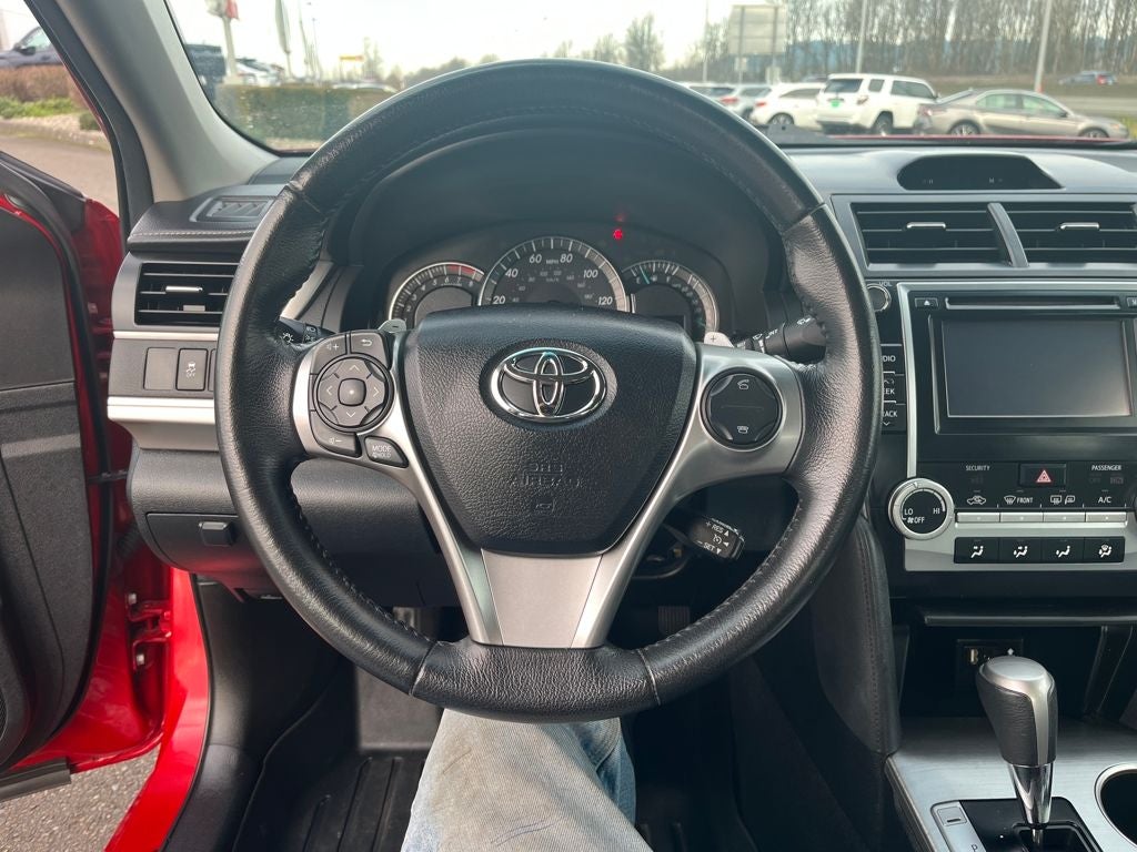 2012 Toyota Camry SE